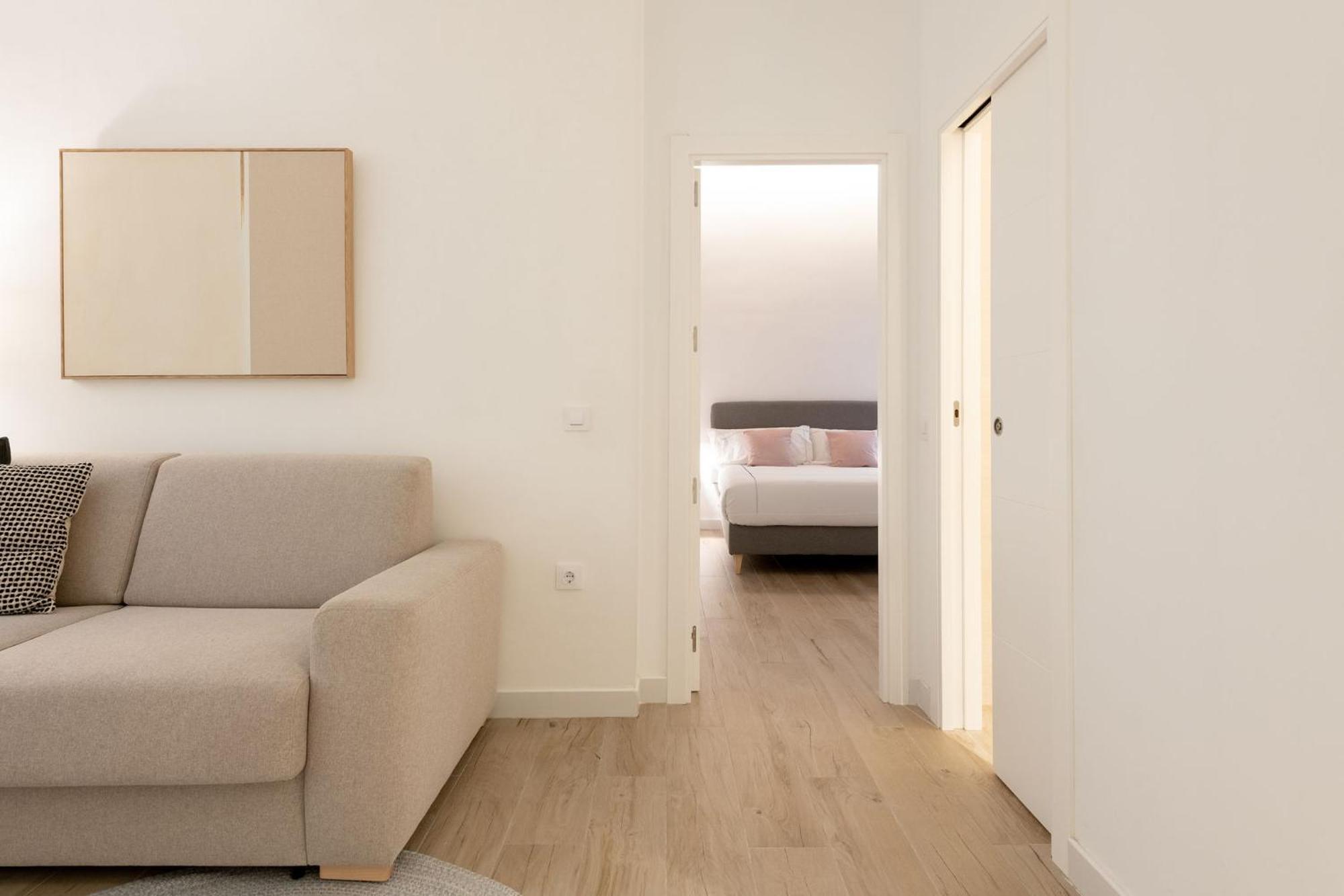 Santa Ana 18 Suite Apartments Sevilla Dış mekan fotoğraf